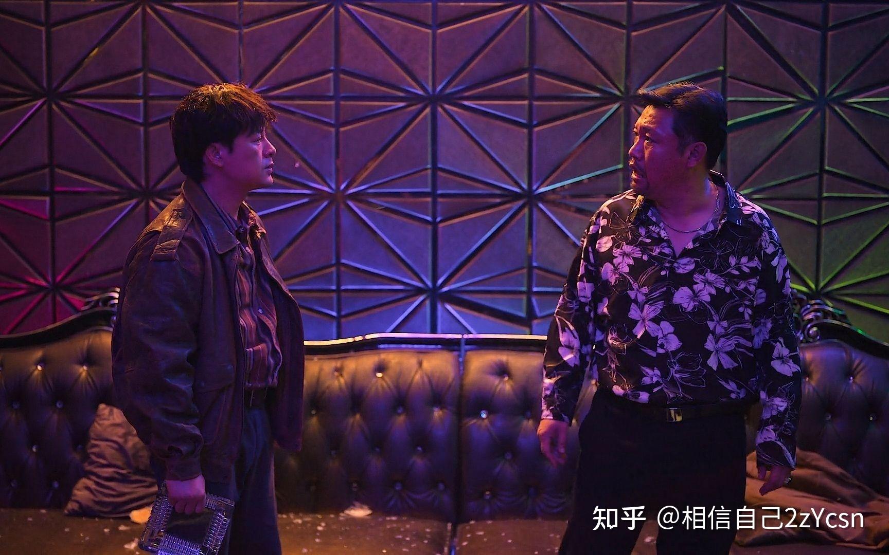 《狂飙》中的徐江为什么会失败 - 知乎