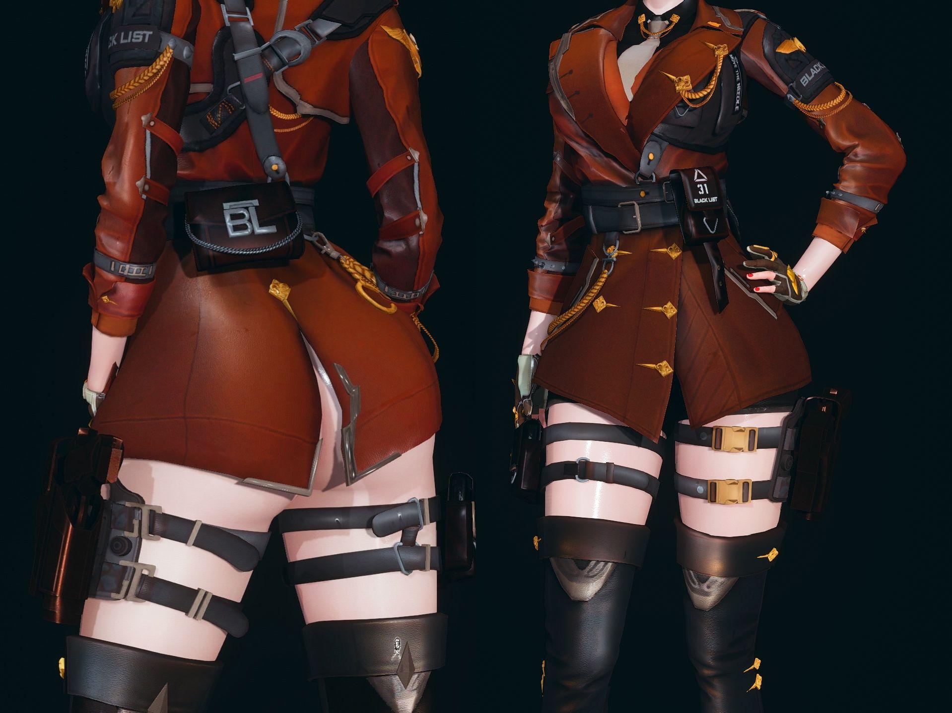 CFHD 曼陀罗潜伏者