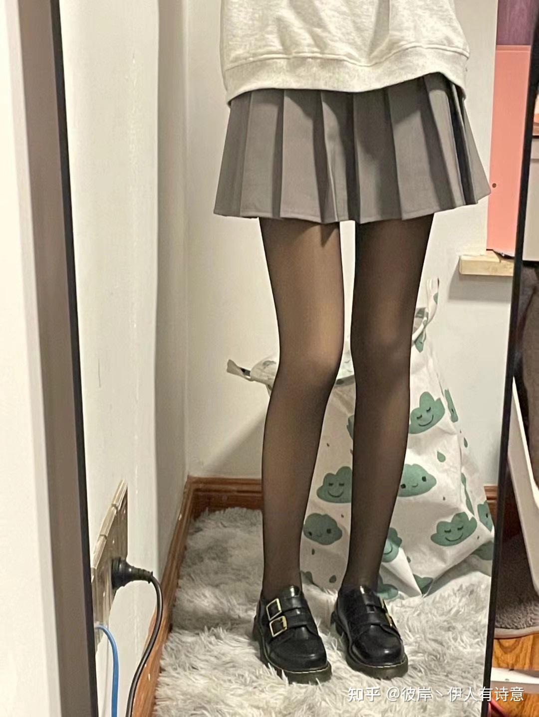 什么丝袜适合有腿毛的女孩买? - 知乎