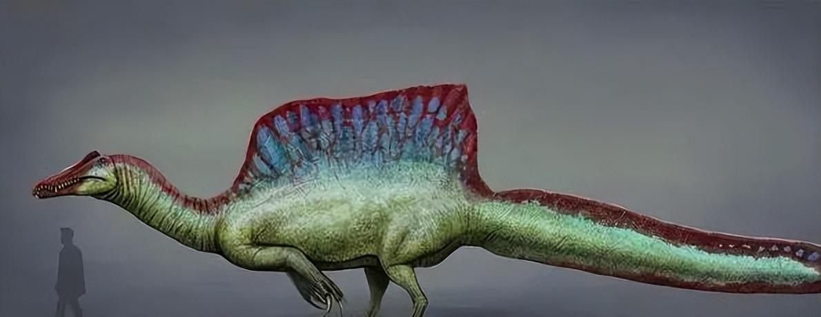 侏罗纪公园3里面的那条棘龙怎么了