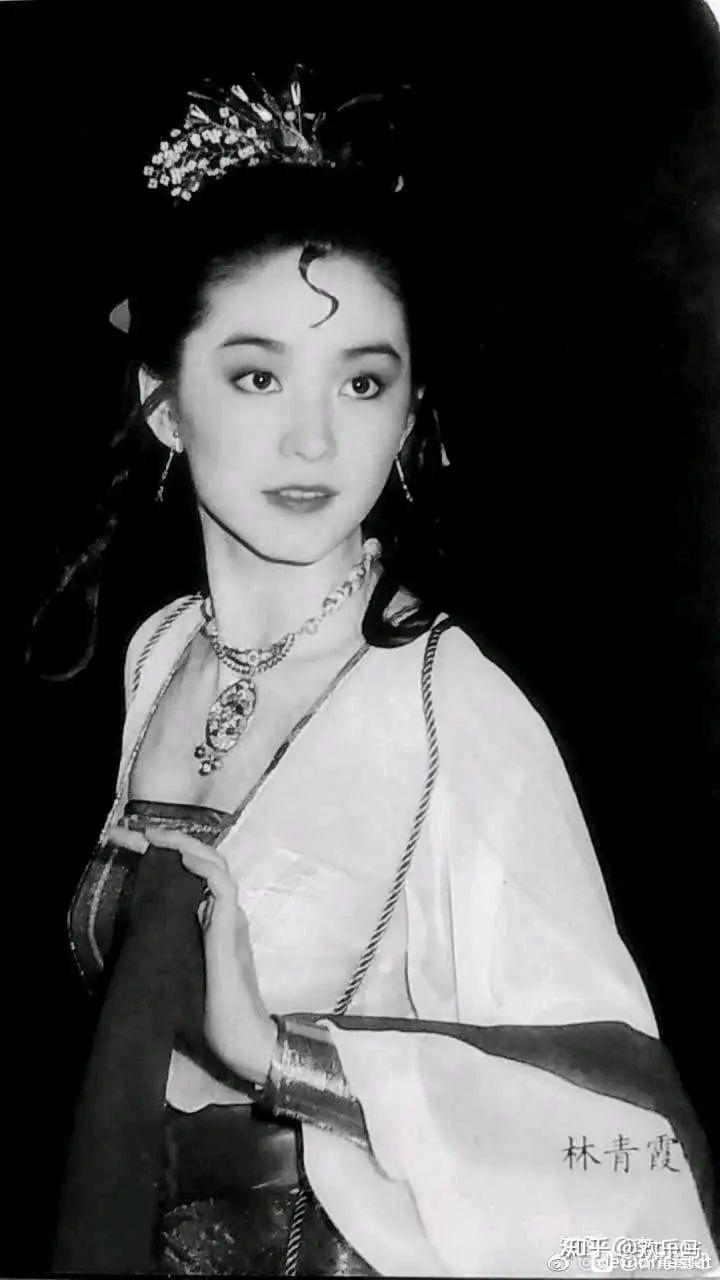 关于林青霞你有哪些罕见的绝美照片