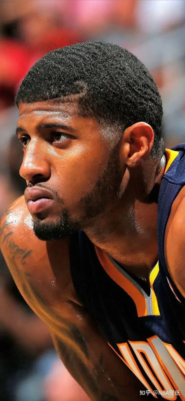 保罗·乔治(Paul George)壁纸合集 - 知乎