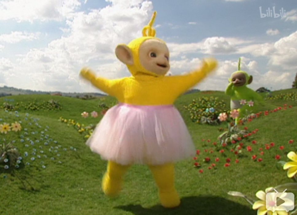 天线宝宝穿裙子是哪一季哪一集