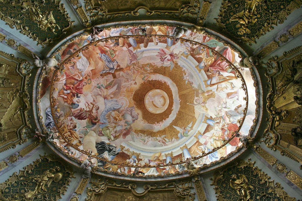 绿化景观一览无遗