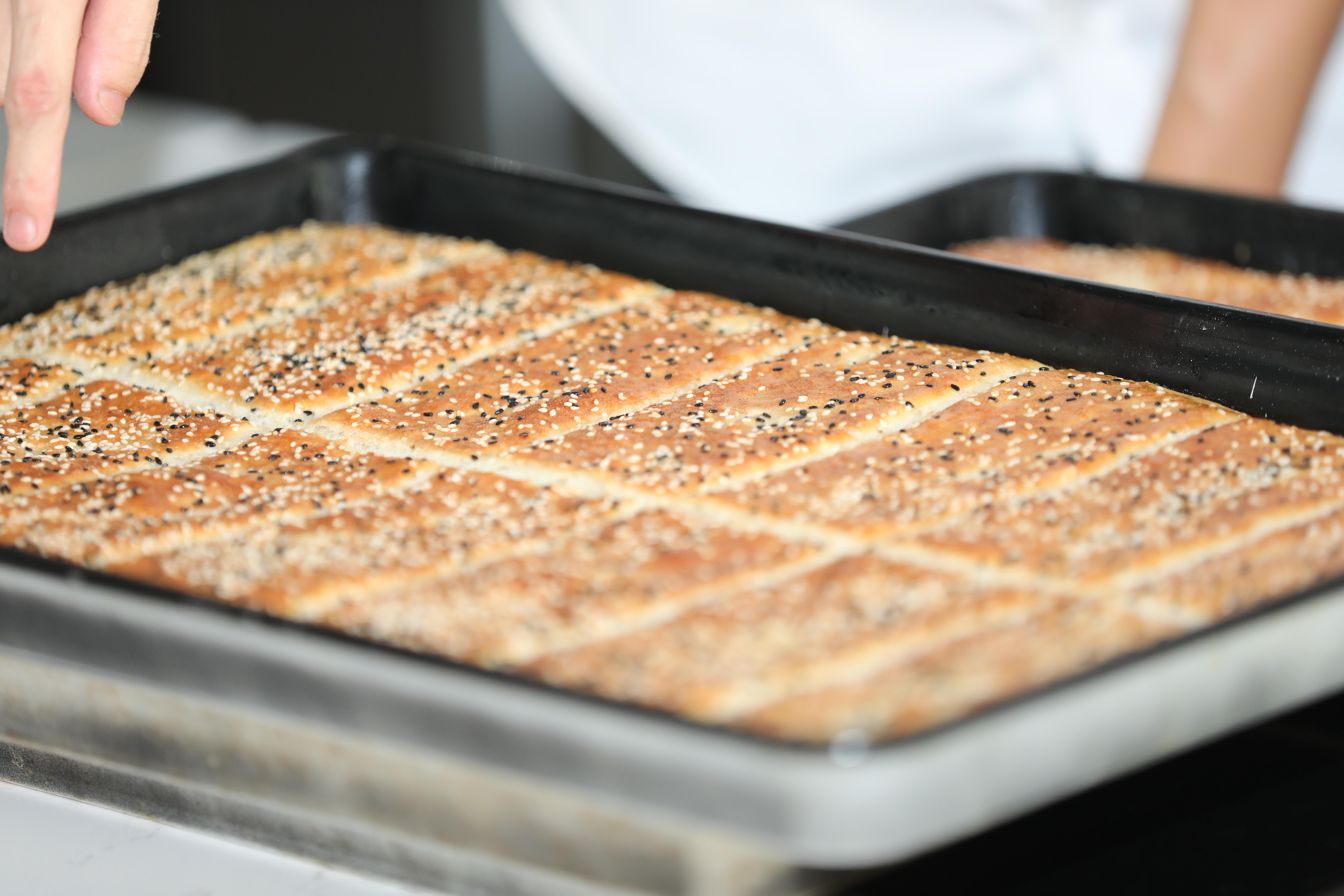 老北京香酥芝麻饼培训哪里能学?