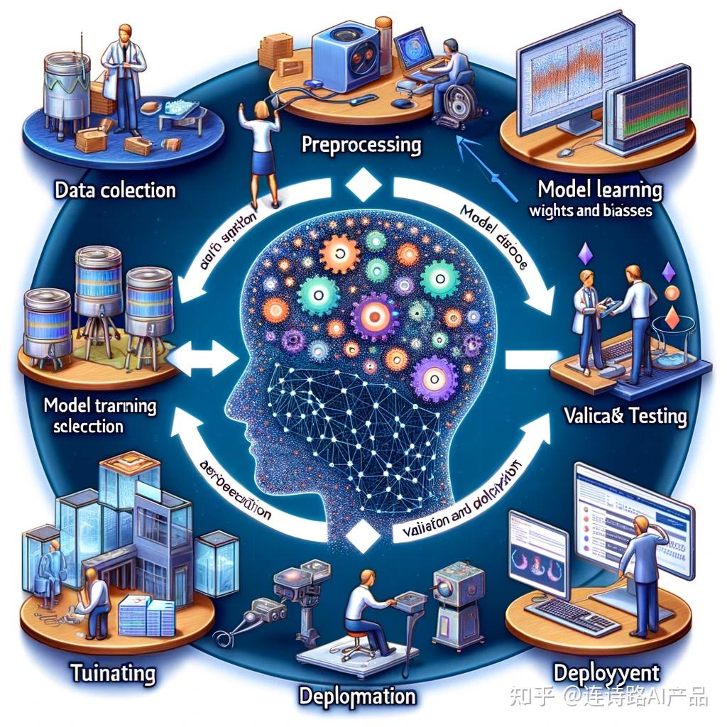 AI 模型是怎样进行训练的? - 知乎
