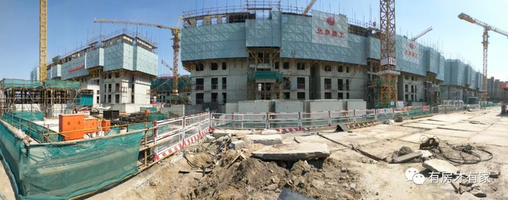 瑞泽家园-房家2021年6月26日【四次】实地踩盘播报施工进展。 - 知乎