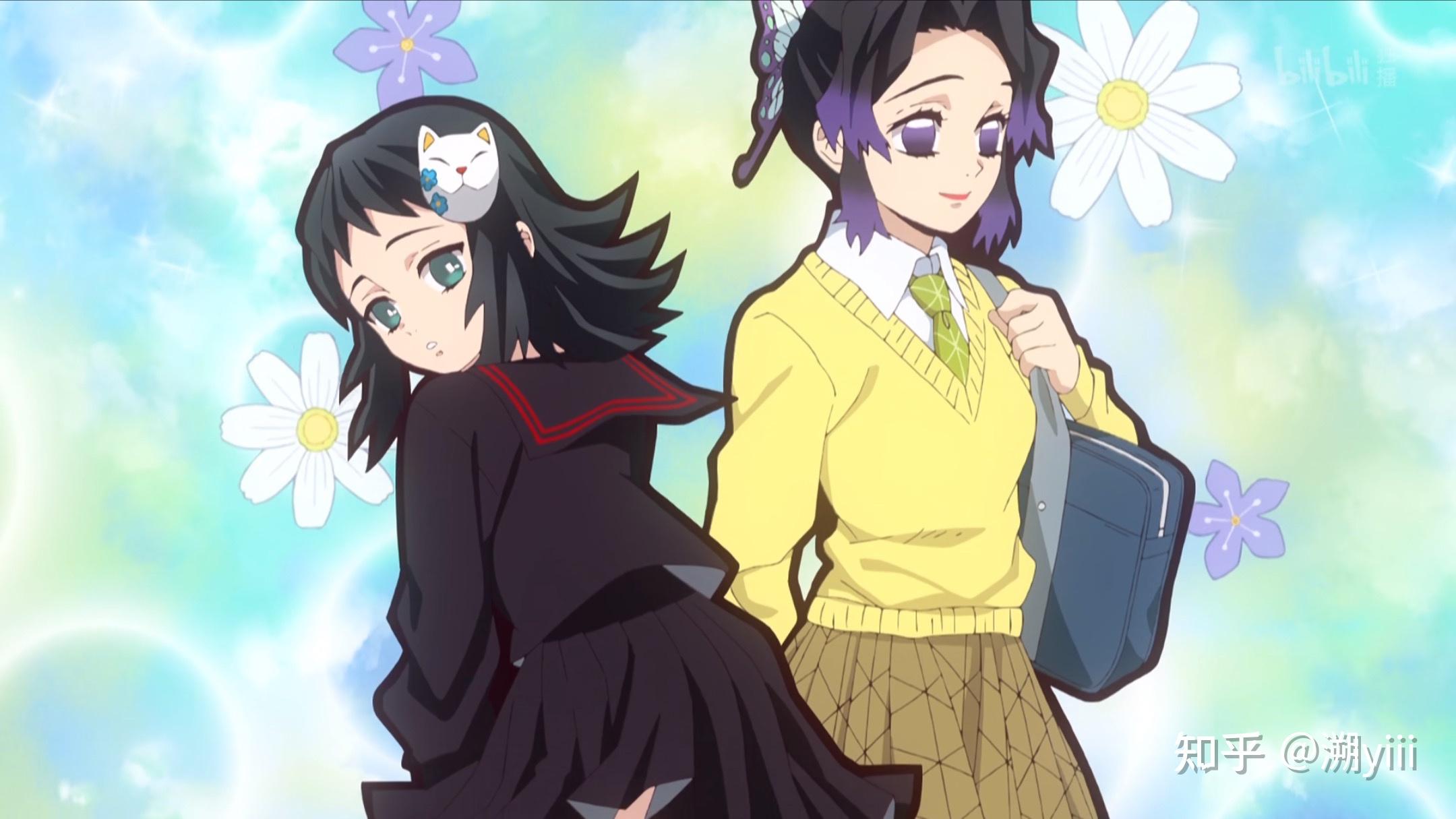 鬼杀队中你最心疼九柱中死去的哪一位