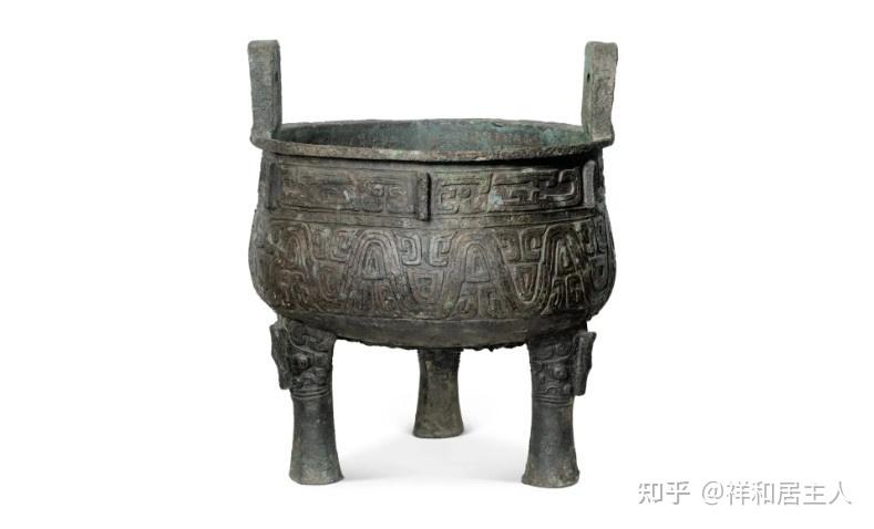 为什么大盂鼎、大克鼎、五祀卫鼎……,这么多商代青铜器被错断为西周器? - 知乎