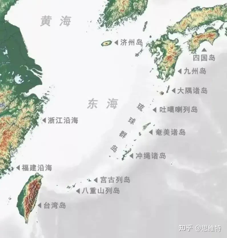 琉球回归与台湾回归同等重要 - 知乎