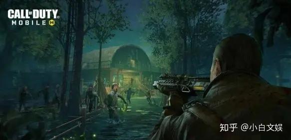 COD16:斗鱼主播强势推荐,MP7小儿科,这几款完全不需要压枪! - 知乎