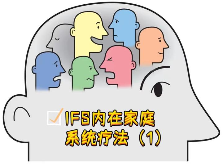 IFS内在家庭系统疗法(1):理论假设 - 知乎