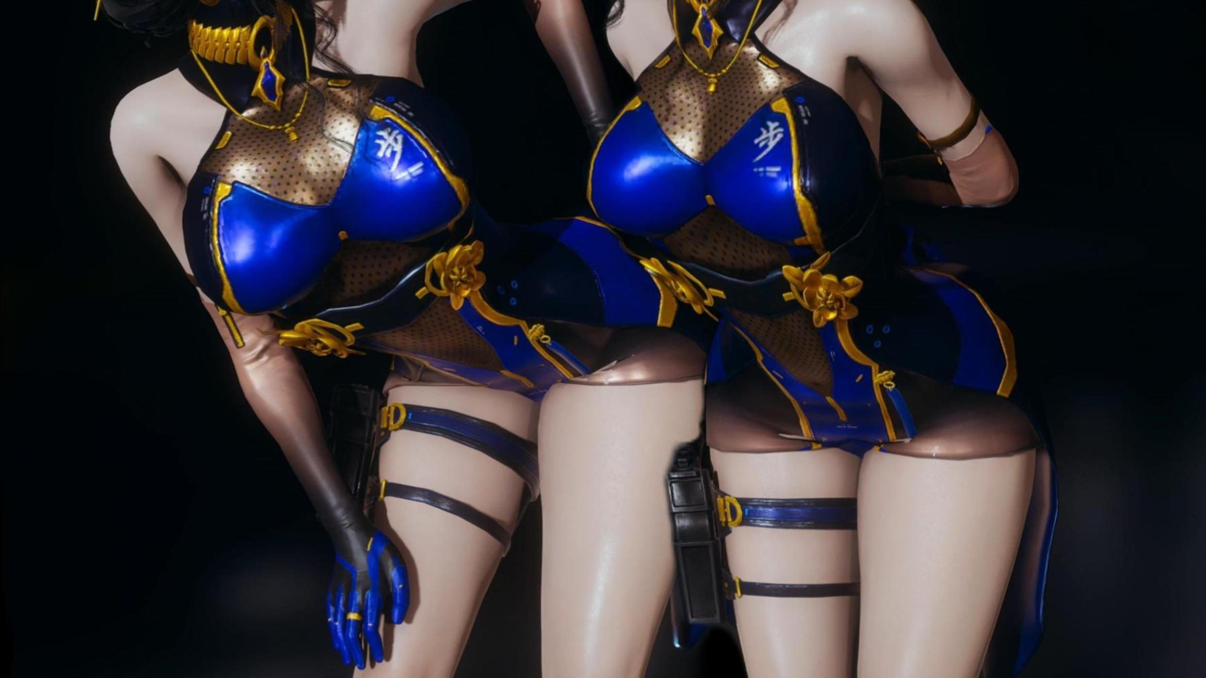 CF穿越火线-保卫者步练师