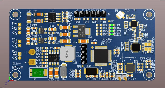 干货分享：PCB Layout的设计要点 - 知乎
