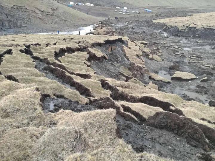 中国面临巨变青藏高原永久冻土揭示环境危机