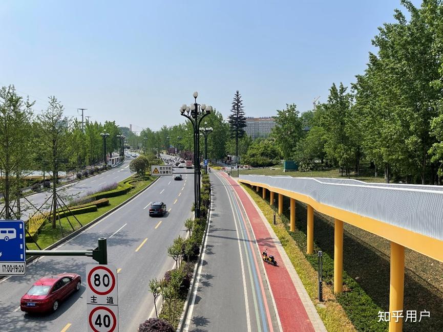 成都绕城绿道入口有哪些? - 知乎