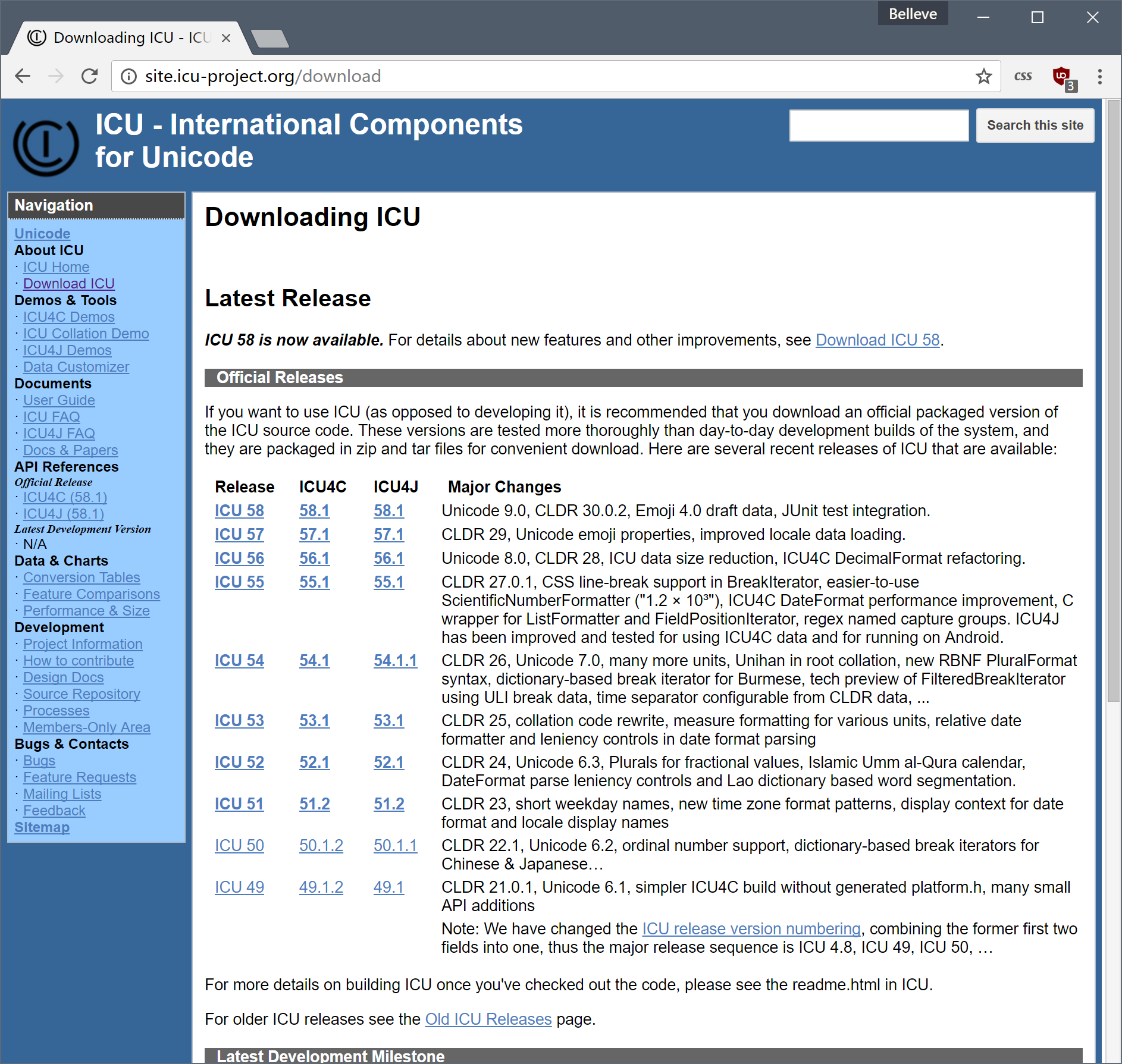 统一码Unicode 一般怎么更新?比如windows或者安卓和ios - 知乎