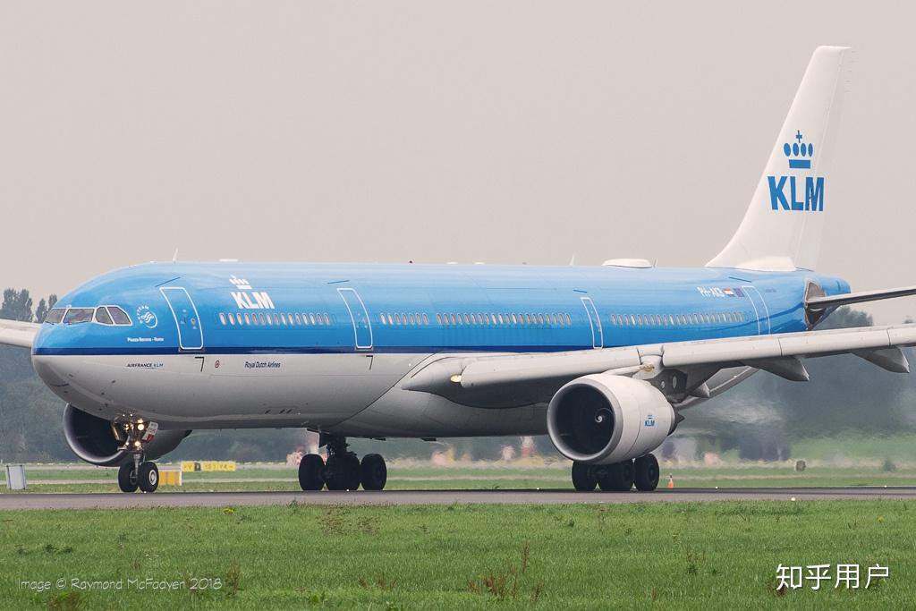 空客330发动机显得好小? - 知乎