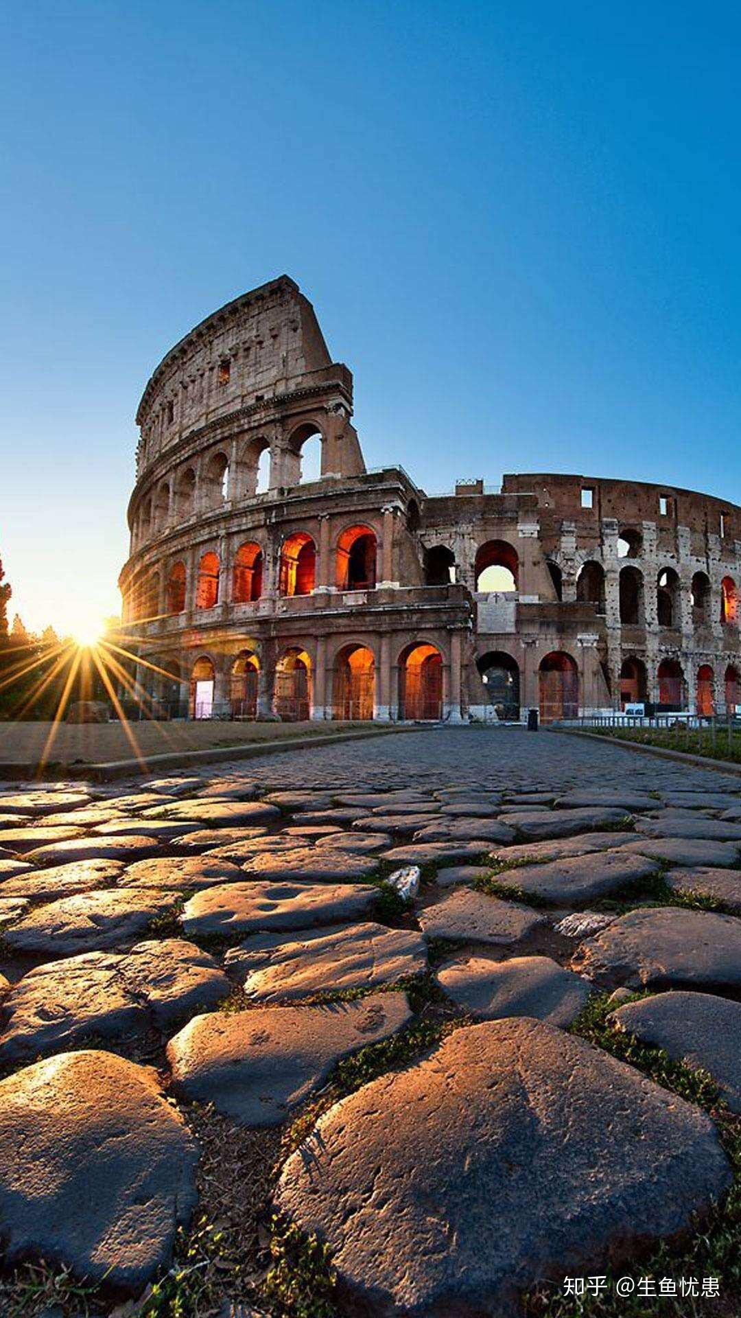 当今世界谁可称「第四罗马」?