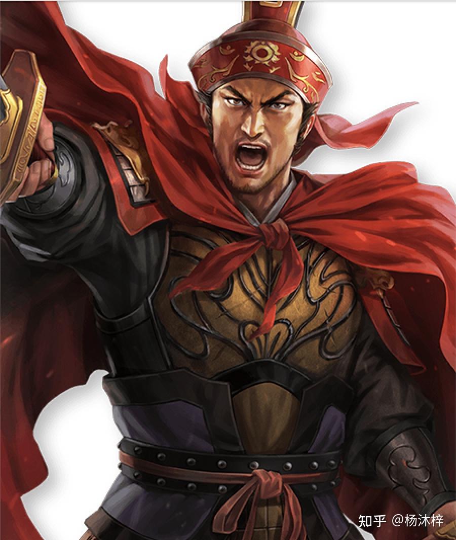 《三国演义》里的孙坚跨江击刘表是为了什么呢?