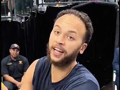 如何看待李凯尔最近答复球迷时表示「希望再为中国出战，先是世界杯，然后是奥运会」，他还会为男篮出战吗？