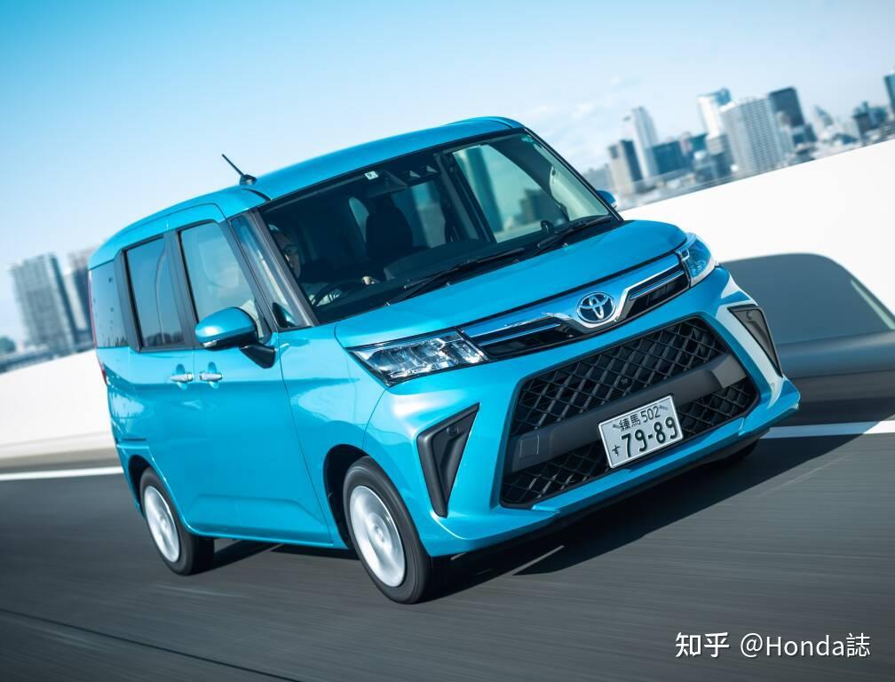 丰田推出小埃尔法,大五座的k-car车型roomy,10万起售,性价比算高吗?