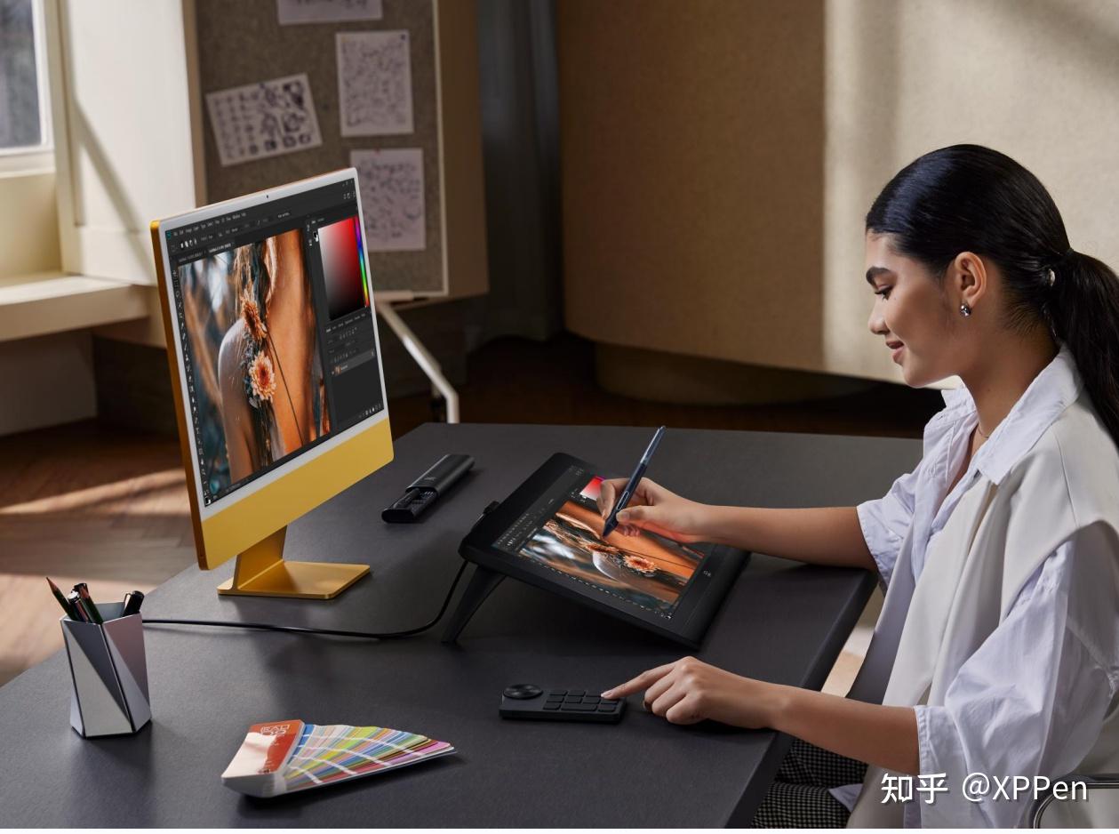 数位板,数位屏和iPad pro应该入哪个? - 知乎