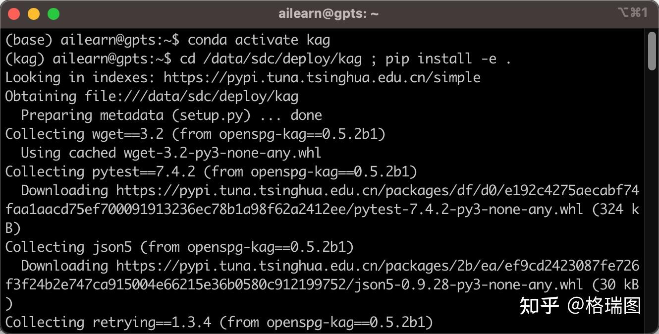 知识图谱-0004-OpenSPG 多跳回答 twowiki - 知乎