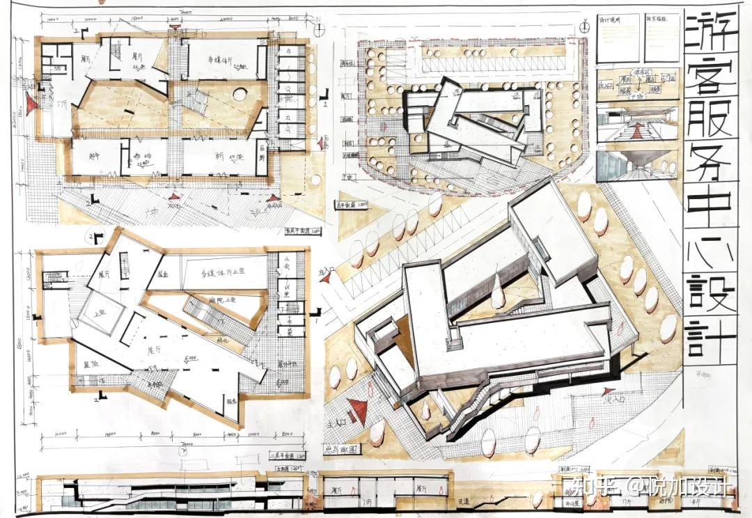 院校解析 | 2025级湖南大学建筑学考研考试大纲、考情分析（附往期部分优秀快题） - 知乎