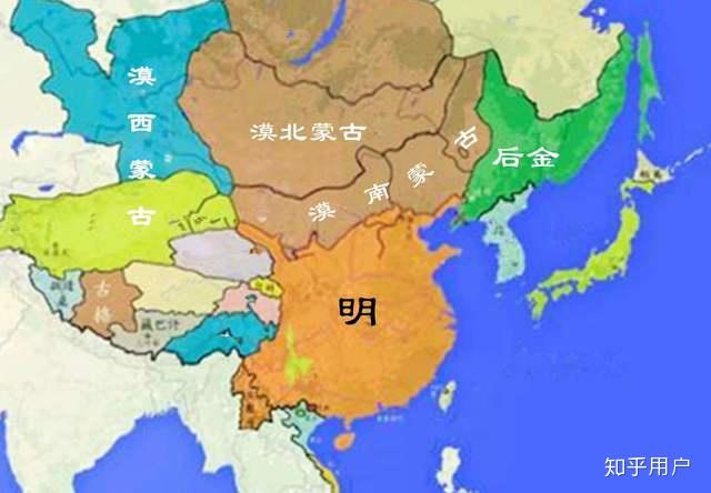 1453年的君士坦丁堡陷落和1644年清朝入主中原,哪一个更会是地缘政治