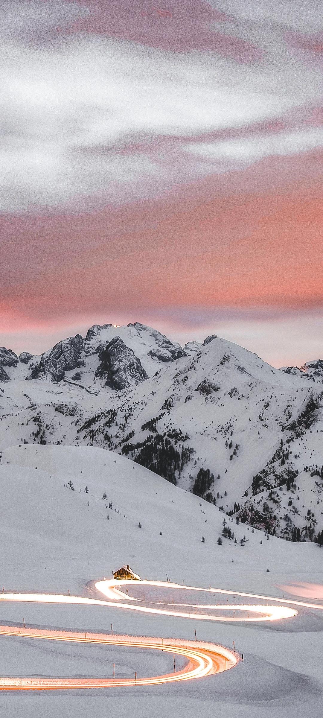 有哪些风景照片美得可以做手机壁纸