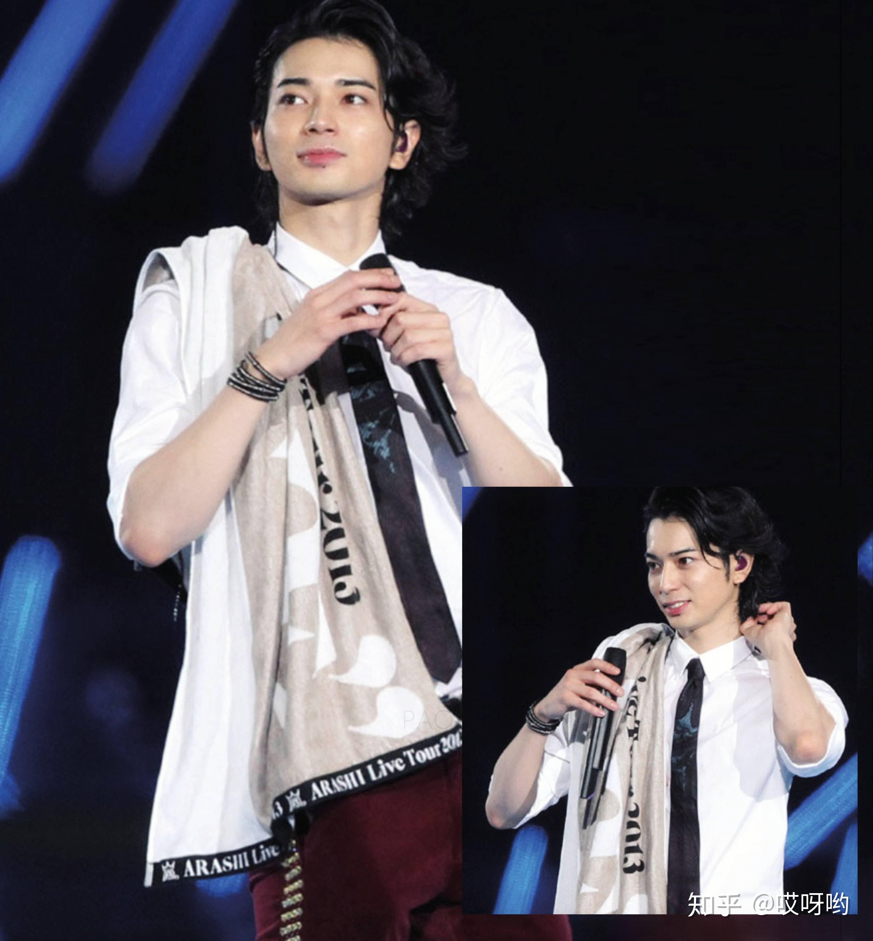 松本润是个怎样的人? - 知乎