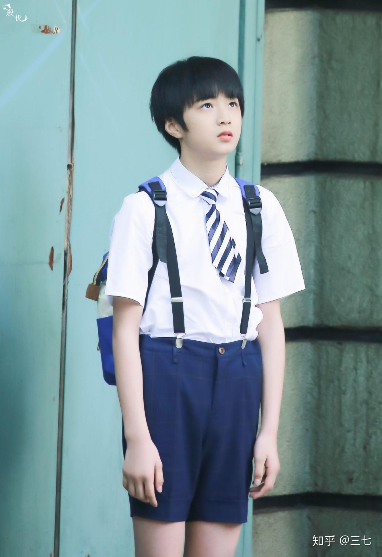 有没有tnt时代少年团幼崽时期好看的图? - 知乎