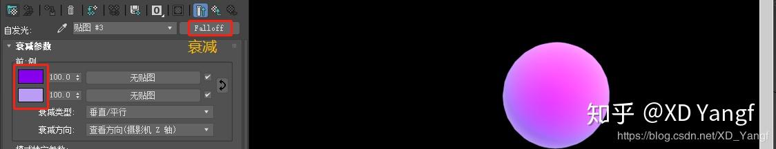 【无机纳米材料科研制图——3ds Max 0110】3dmax体积光制作光束的灯光渲染 - 知乎