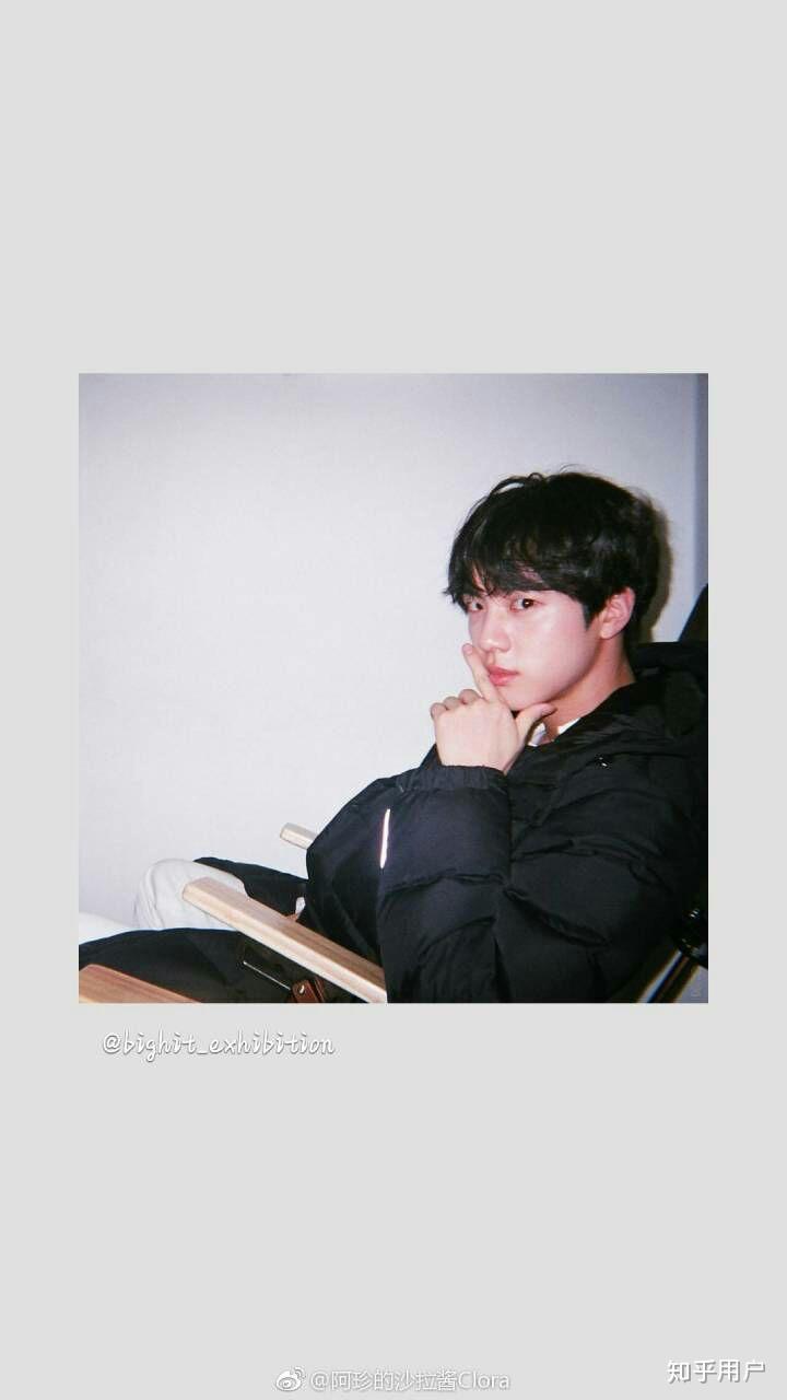 防弹少年团金硕珍有哪些男友力的照片