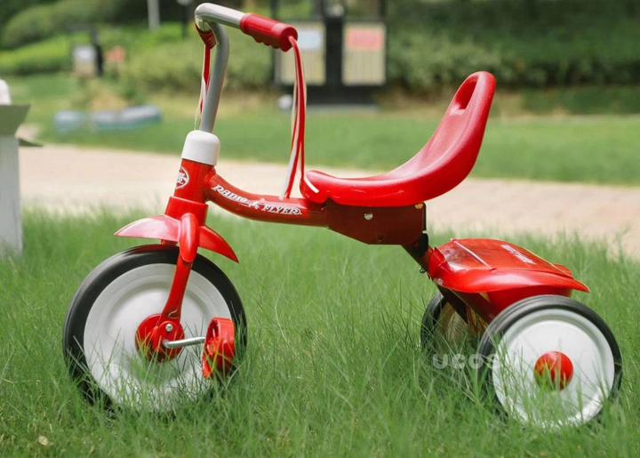 ☆東京の公式通販サイト☆ 激レア オールドRADIO FLYER 三輪車