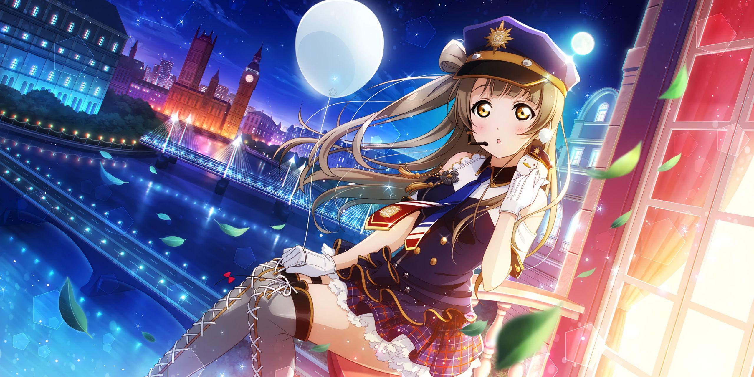 lovelive手游的初始人物卡,为什么是一套看上去画工很差的卡? - 知乎