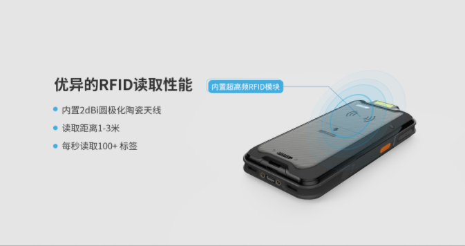 Rfid手持终端如何进行固定资产盘点 知乎 