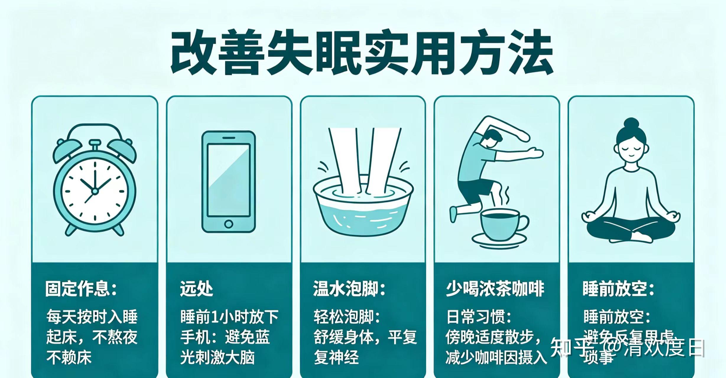 白天睡不醒,晚上睡不着,怎么办? - 知乎