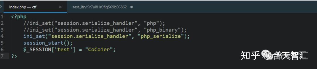 Session Filedot PHP-Session利用总结 - 知乎