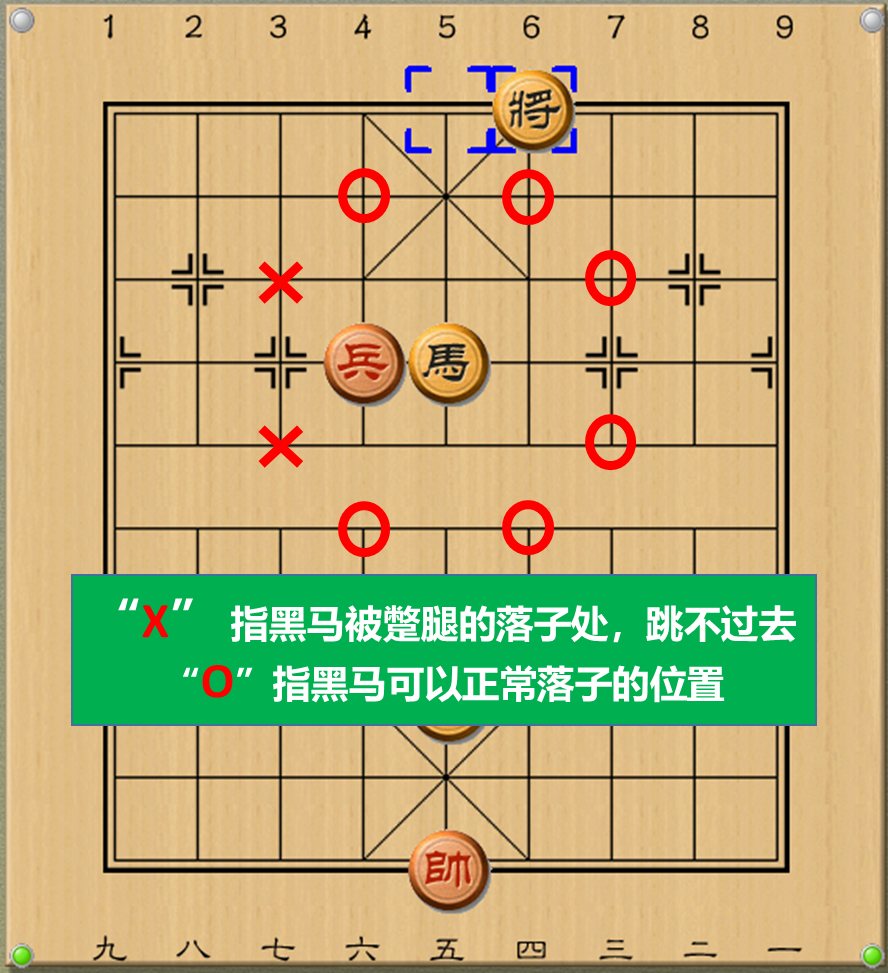 象棋拌象腿图片