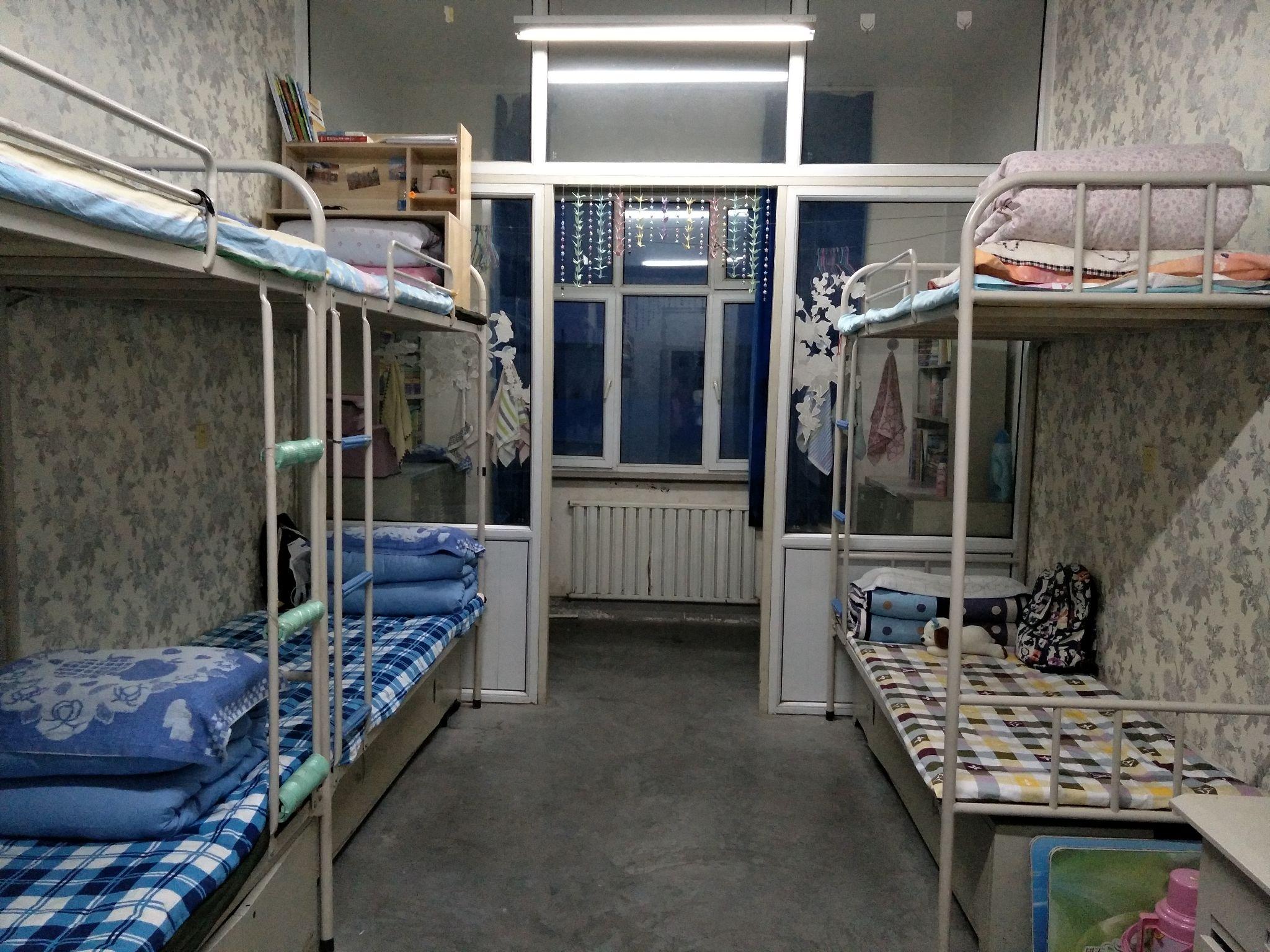 石河子大学宿舍条件如何? - 知乎