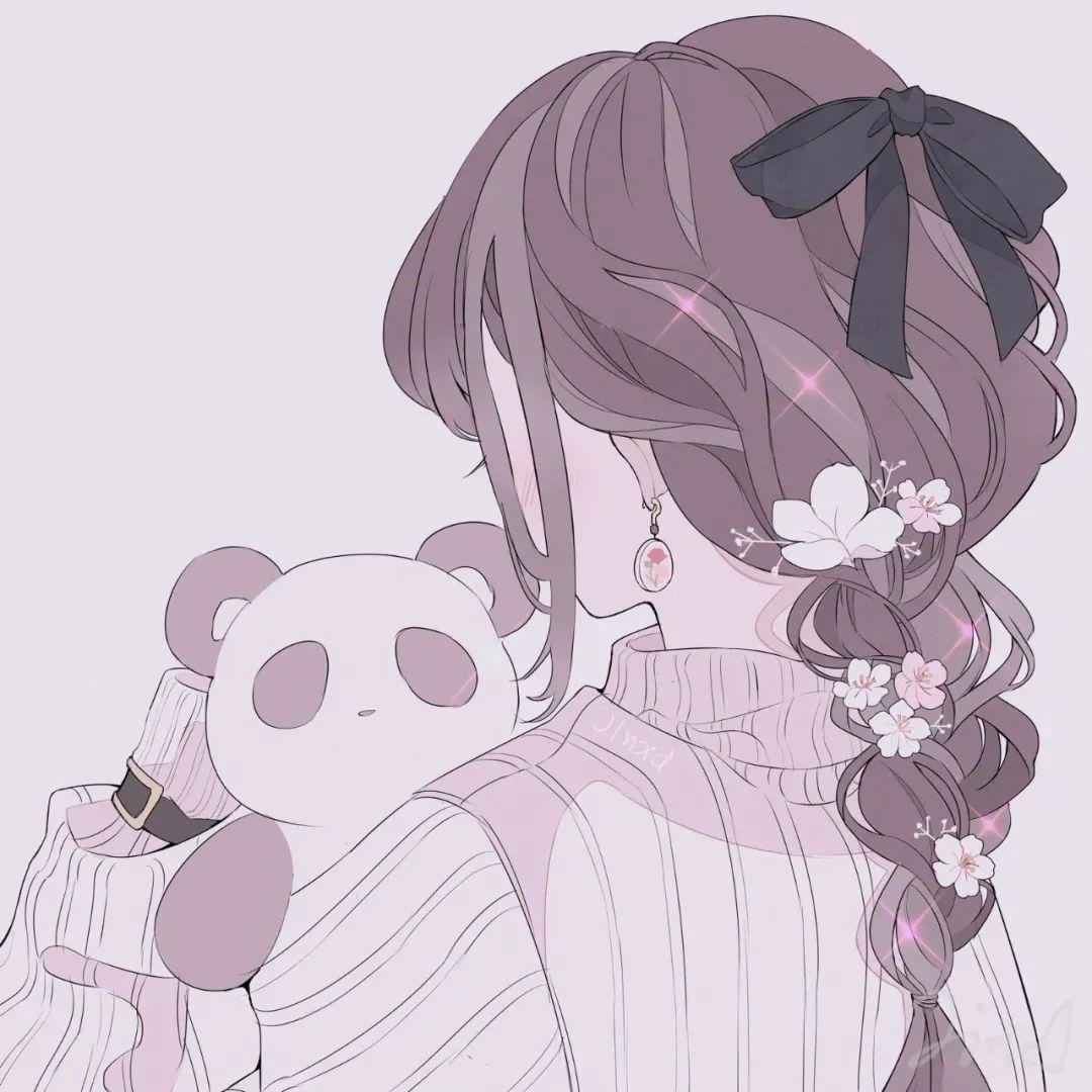 有什么让你第一眼就被惊艳到的闺蜜头像吗? - 知乎