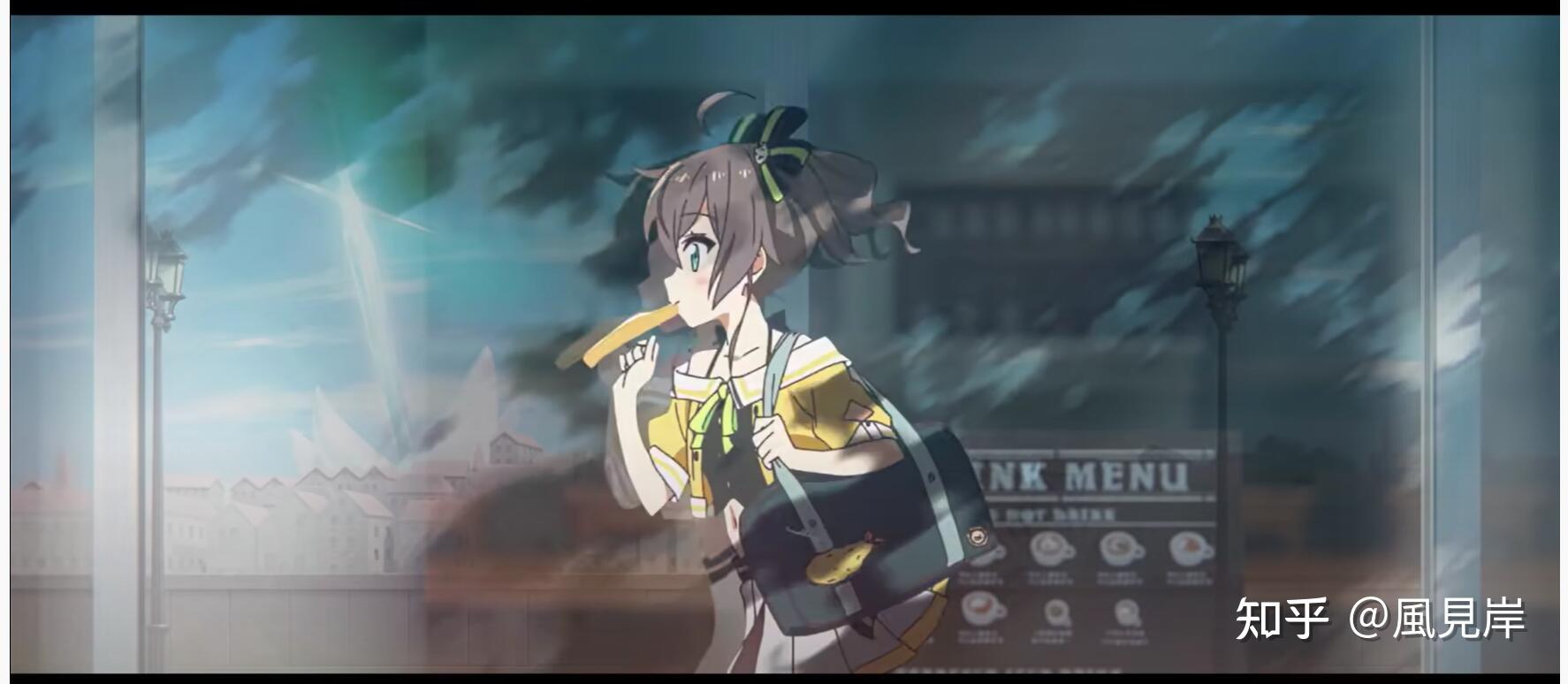 如何评价hololivealternative的预告片如何分析其世界观