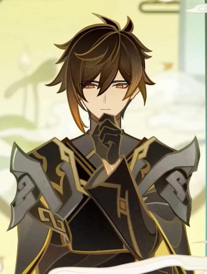 为什么磕钟离公子cp要被骂,而申鹤夜兰cp会被人追捧? - 知乎