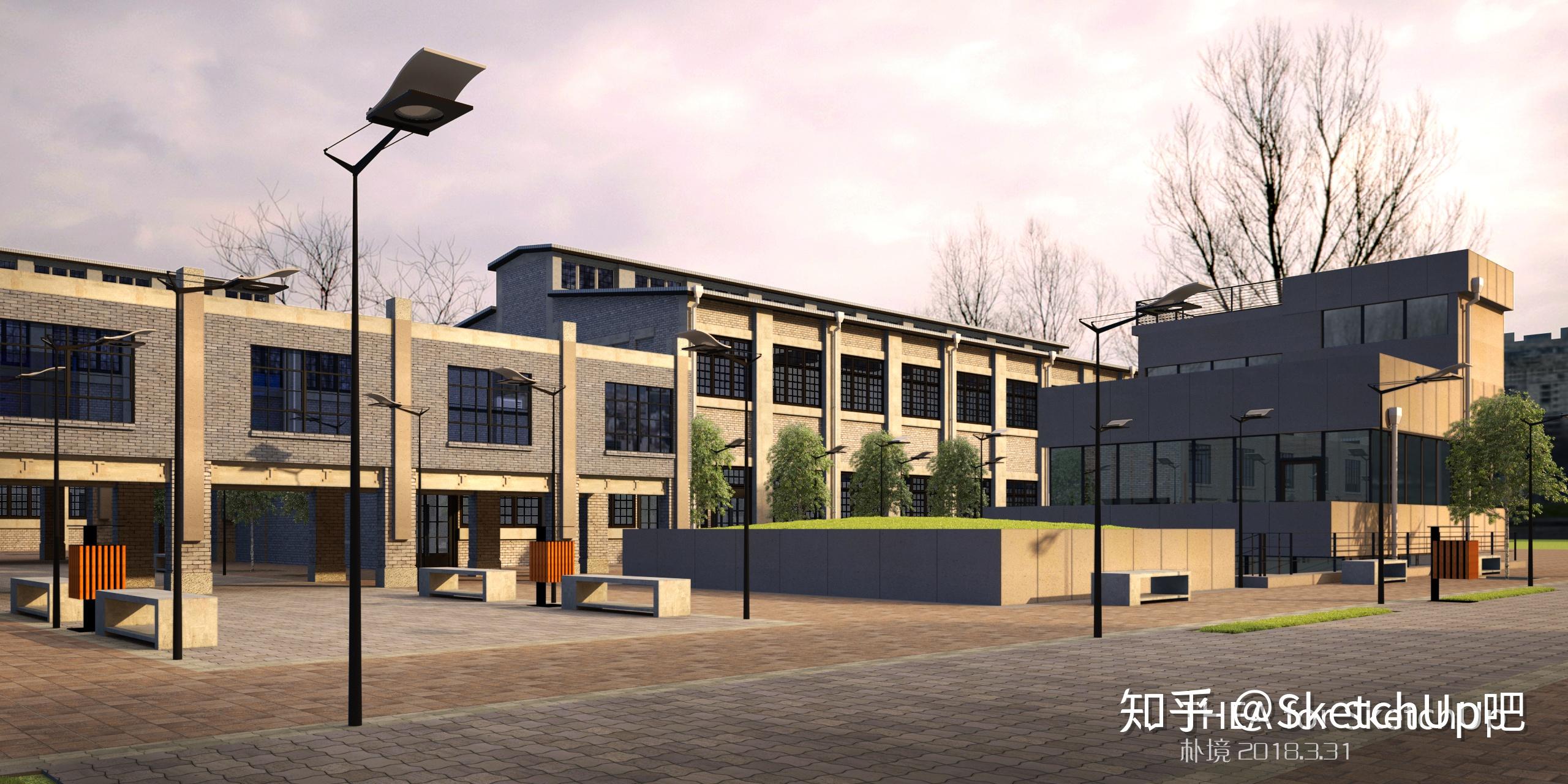 V-Ray,Lumion,3Dmax等各类渲染器,哪一款最好用、效果最好,哪一款最适合我们学生使用?31 V-Ray,Lumion,3Dmax等各类渲染器,哪一款最好用、效果最好,哪一款最适合我们学生使用?