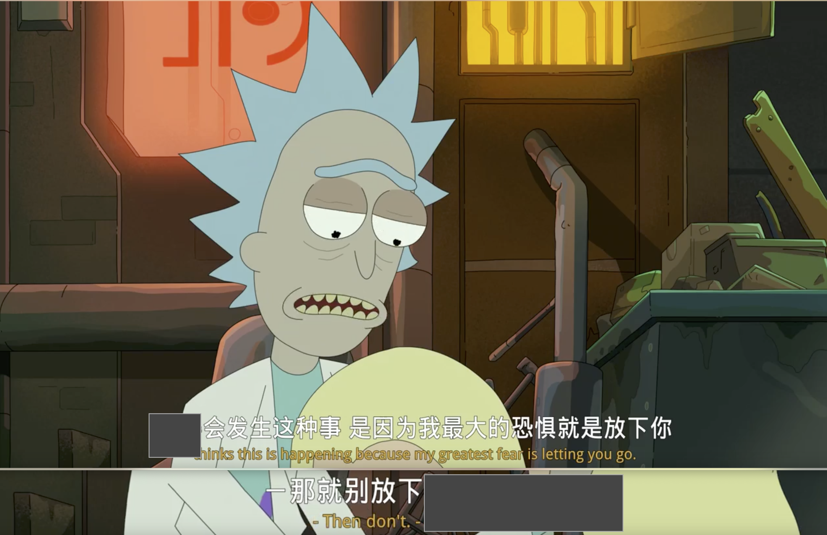 如何评价瑞克与莫蒂第七季第十集?