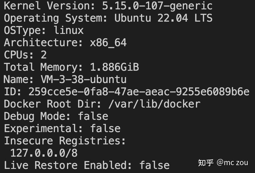 docker
