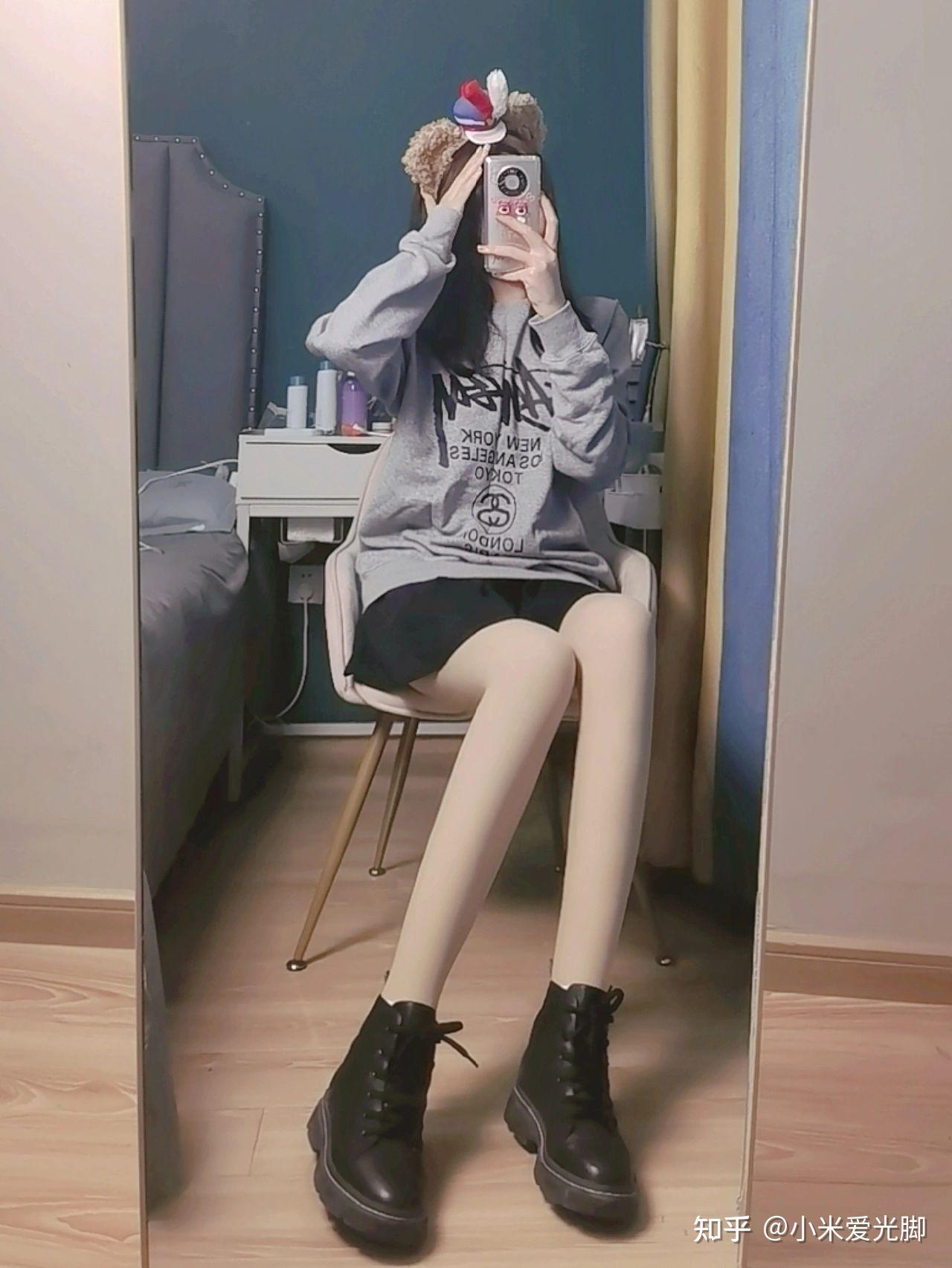 为什么女孩子喜欢穿光腿神器呢