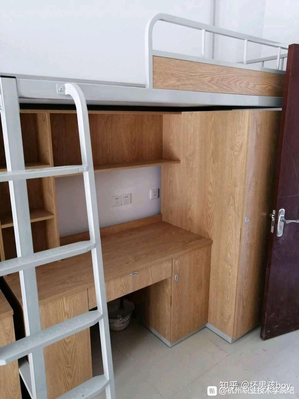 杭州职业技术学院宿舍环境怎么样? - 知乎